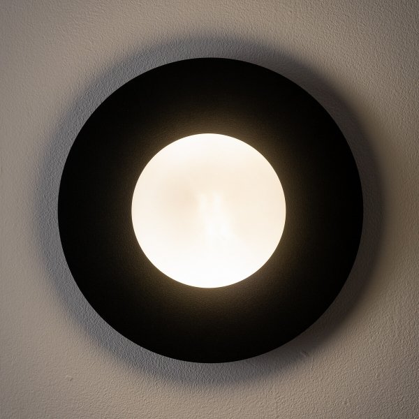 Czarny Kinkiet SATURN M 12436 Nowodvorski Lighting