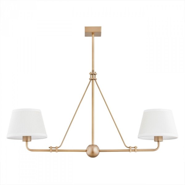 Lampa Wisząca Loft Abażurowa ARTANI 7176 ARGON