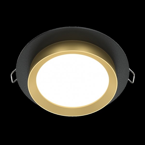 Oprawa Wpuszczana Downlight Hoop Maytoni DL086-GX53-RD-BG