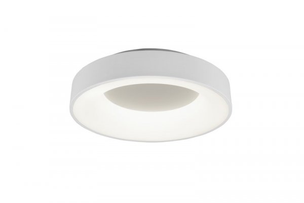 Plafoniera okrągła biała led 27W GIRONA 45 TRIO 671210131