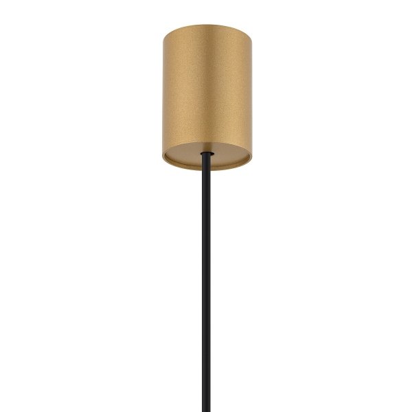 Lampa Wisząca HEMISPHERE SUPER S GOLD 10616 Nowodvorski Lighting