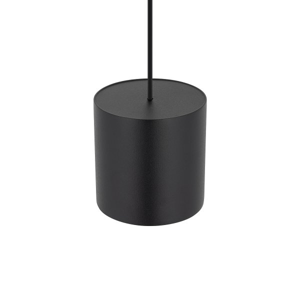 Lampa wisząca spot tuba POINT DUO black gold 11511 Nowodvorski Lighting