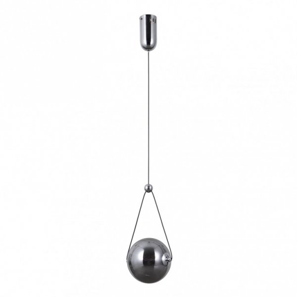 Nowoczesna Dekoracyjna Lampa Wisząca LED RASTIA PND-34361-S-CH-SG ITALUX