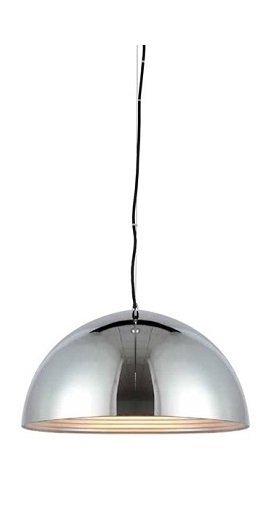 LAMPA WISZĄCA AZZARDO MODENA 50 CHROME