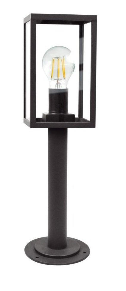 LAMPA STOJĄCA SŁUPEK MALMO 309198 OGRODOWA ZEWNĘTRZNA GRAFITOWA IP44 - Zewnętrzne  lampy stojące i słupki - LAMPY ZEWNĘTRZNE - sklep LampyStudio.PL