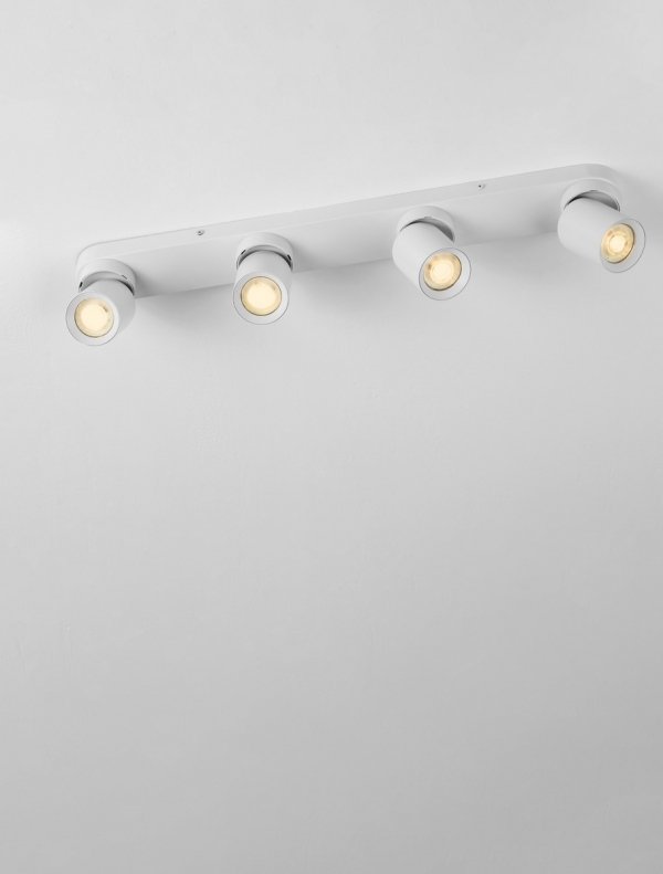 Lampa sufitowa spot regulowany biały GALVEZ Luces Exlusivas LE44402