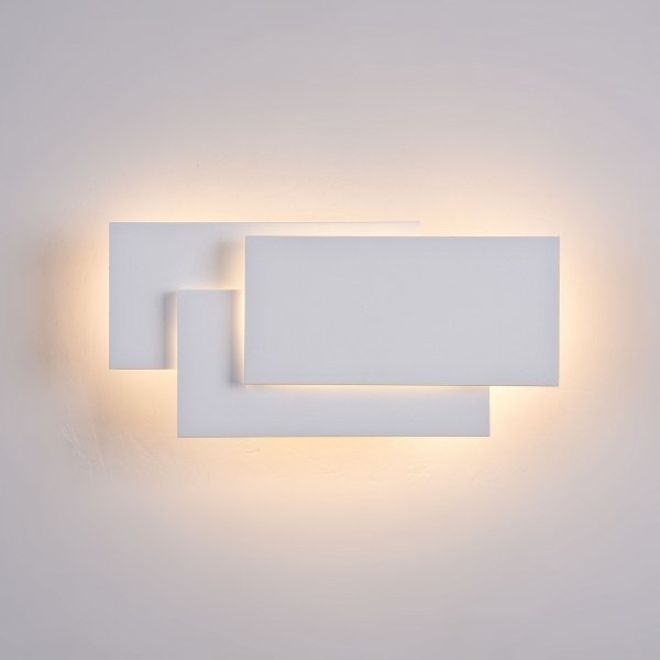 NOWOCZESNY KINKIET ŚCIENNY LED MAYTONI TRAME C804WL-L12W