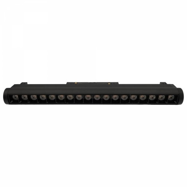 Lampa Liniowa Punktowa Obrotowa Rotater Smart 18W Magnet Line TLV-11-18TU Yaskr czarny  LED 2700-6000K