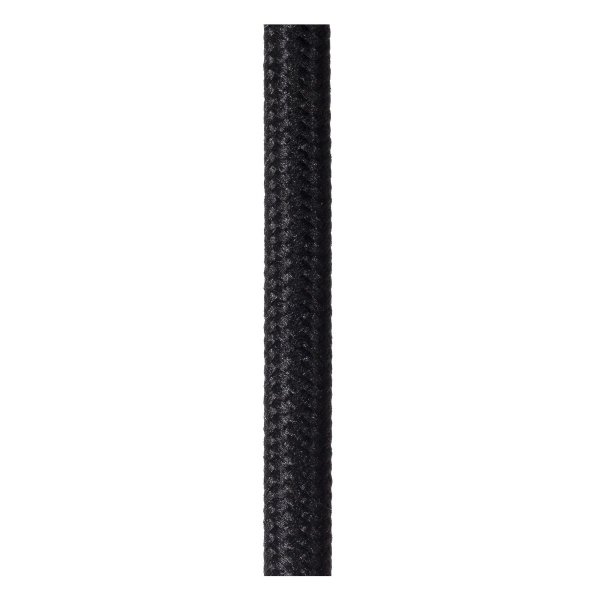 Lampa Wisząca Nowoczesna Czarny Klosz Materiałowy CORINA 03447/52/30 LUCIDE