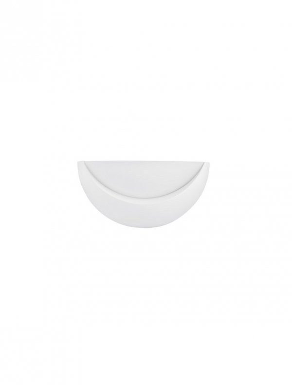 Kinkiet ścienny gipsowy QUIME LE44713 Luces Exlusivas