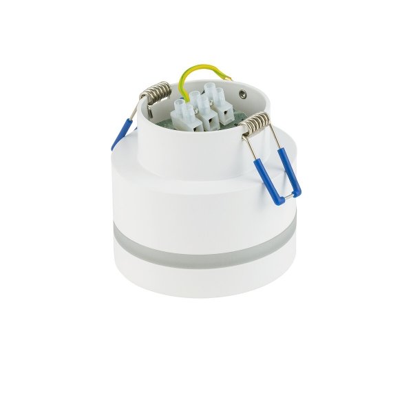 Nowoczesna Oprawa Sufitowa Punktowa Podtynkowa MURTER WH CG 10490 Nowodvorski Lighting