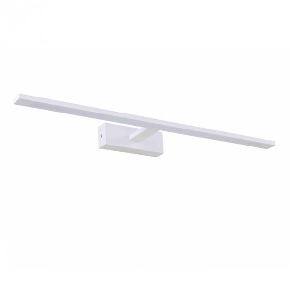 BIAŁY KINKIET ŁAZIENKOWY NAD LUSTRO IP44 LED ISLA GS-LWB-20W WH CCT LIGHT PRESTIGE