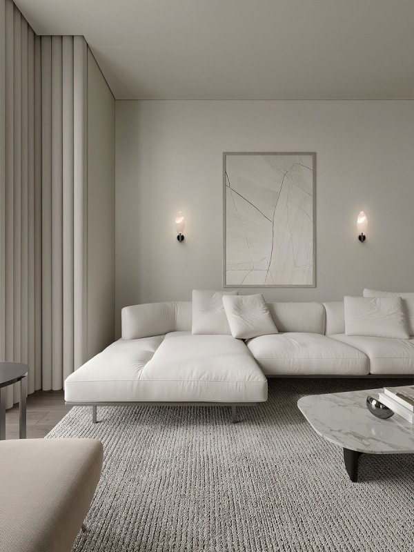 Lampa ścienna kinkiet LED szklany nowoczesny designerski ściemnialny Luces Exclusivas