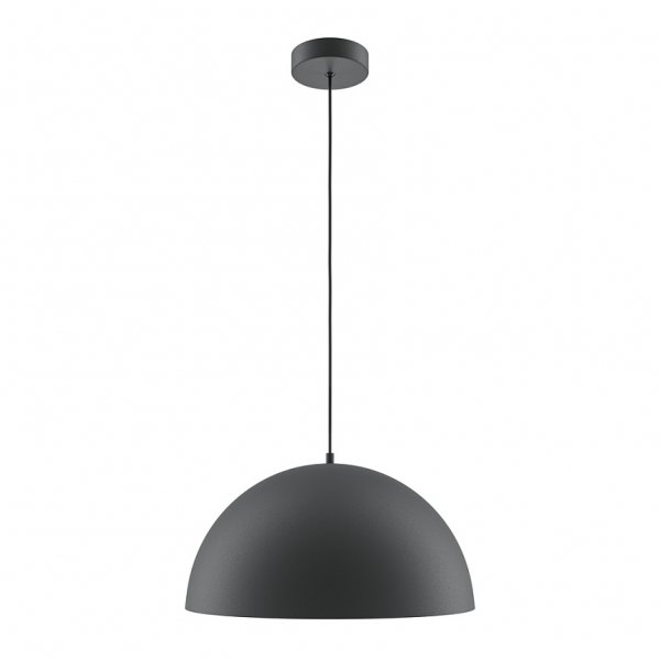 Nowoczesna Lampa Wisząca Basic Colors Maytoni MOD168PL-01B Czarna