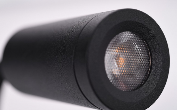 Kinkiet ścienny z włącznikiem regulowany elastyczny NOGAT Azzardo AZ2943