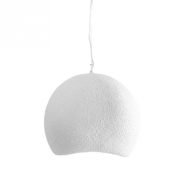 Nowoczesna Minimalistyczna Biała Lampa Wisząca PIERRE P0534 MAXLIGHT