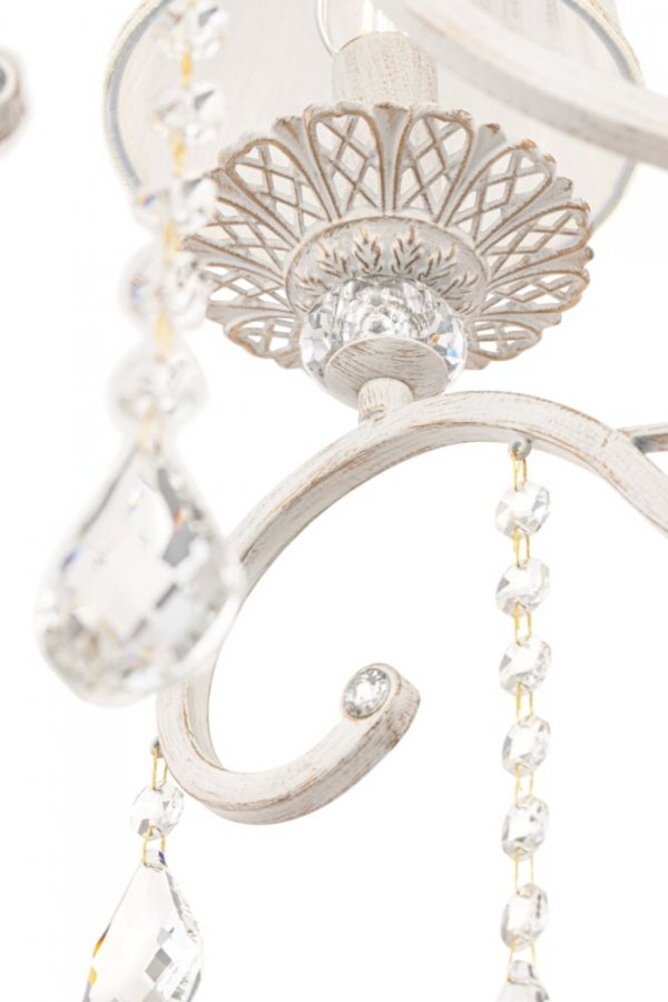 MAYTONI ŻYRANDOL GLAMOUR GRACE ARM247-10-G 