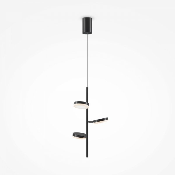 Nowoczesna Lampa Wisząca FAD MOD070PL-L18B3K MAYTONI 