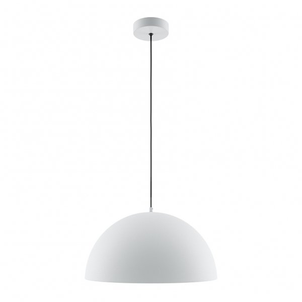 Nowoczesna Lampa Wisząca Basic Colors Maytoni MOD168PL-01W Biała