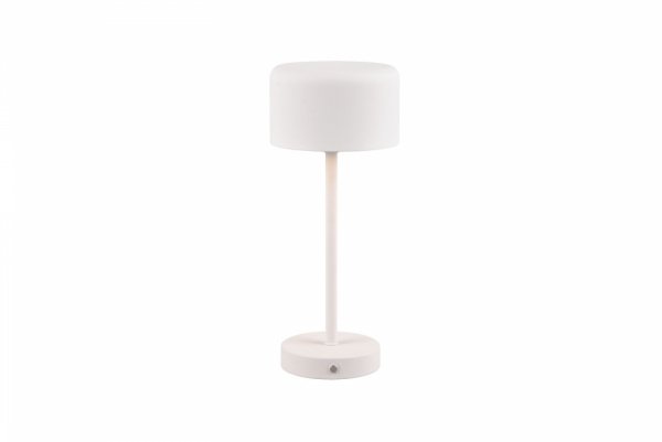 Dekoracyjna Lampka Stołowa LED Biała JEFF R59151131 RL