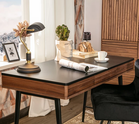 Lampka Biurkowa ROMA A2048-GR ZUMA LINE