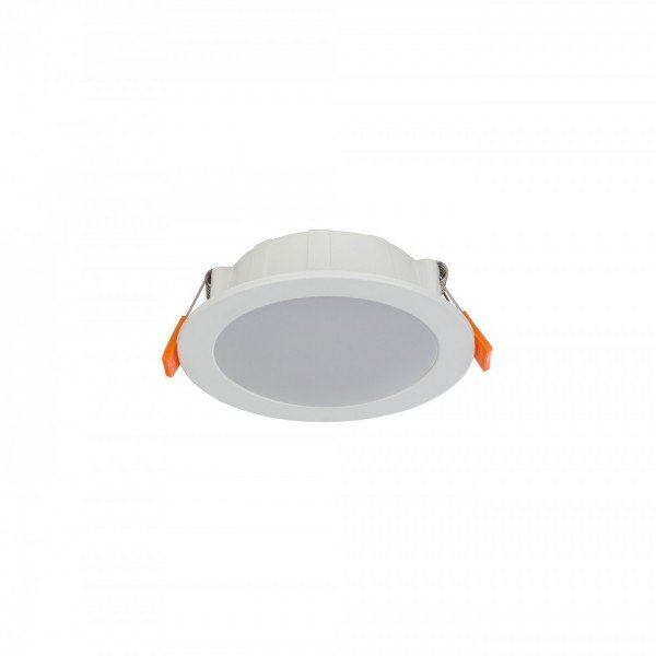 Oprawa Oświetleniowa Podtynkowa Okrągła LED KOS 8782 Nowodvorski Lighting