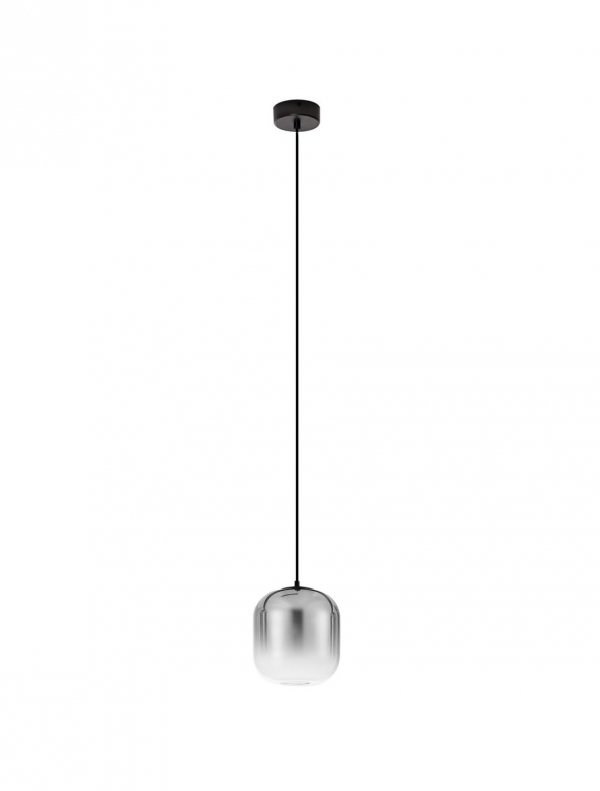 Nowoczesna dekoracyjna lampa wisząca LED szklany kosz ANUCO LE44610 Luces Exclusivas