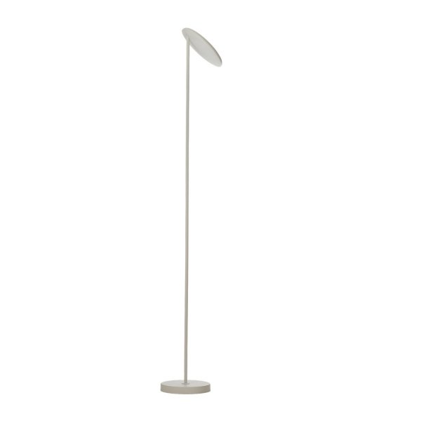 Nowoczesna lampa podłogowa stojąca CARPA FLOOR DIMM WH Azzardo AZ5909