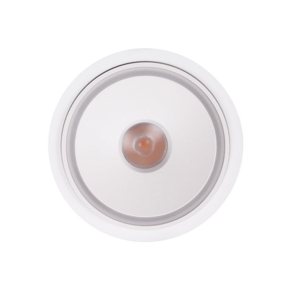 Oprawa wpustowa VECTOR MAXLIGHT H0139 led 10W biała