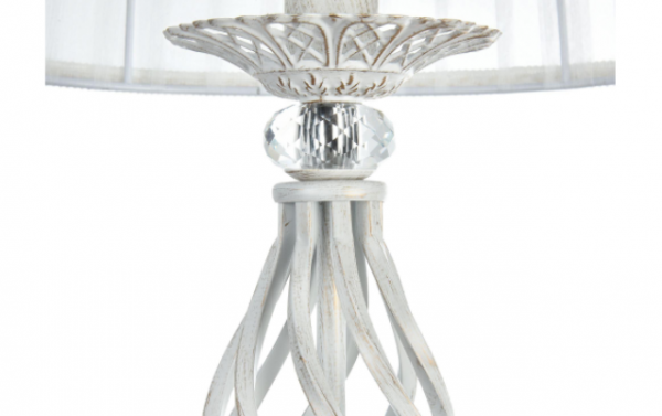 LAMPA PODŁOGOWA GLAMOUR DO SALONU, SYPIALNI MAYTONI GRACE ARM247-11-G