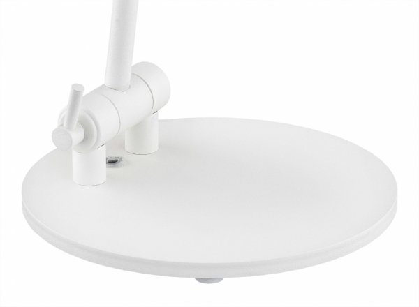 Biała Lampka Stołowa Vintage AVALONE 8000 ARGON