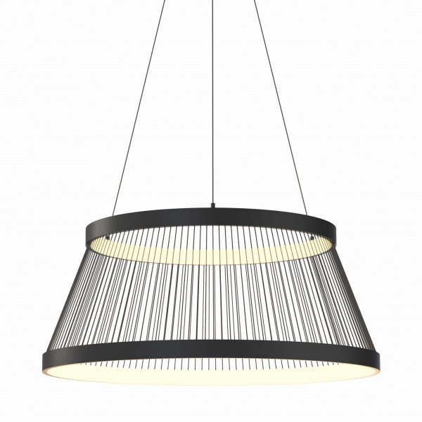 Lampa wisząca z drucianym kloszem Balu LED 53W 2700-6000K - MD3328-2M-3BT Zuma Line 
