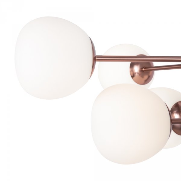 Nowoczesna Lampa Sufitowa ERICH MOD221PL-10G MAYTONI