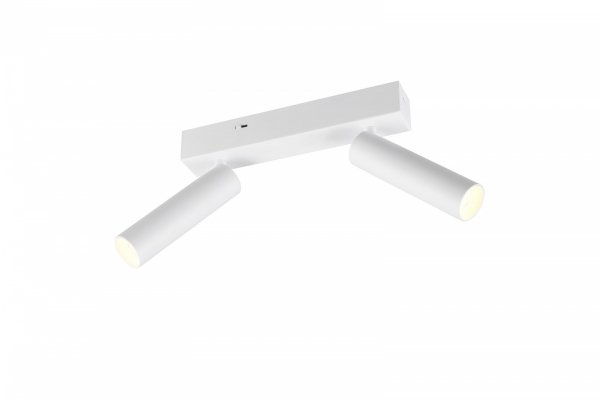 Minimalistyczna Lampa Sufitowa Spot Biały Reflektorki AMBALA TRIO  849210231