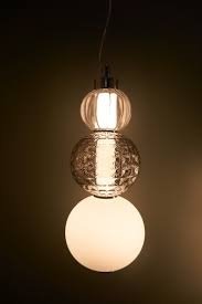 Lampa Wisząca COLLAR P069PL-L16G3K MAYTONI