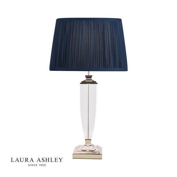 Lampa Stołowa LAURA ASHLEY CARSON LA3627557-Q DAR LIGHTING (Podstawa - Bez Abażura)