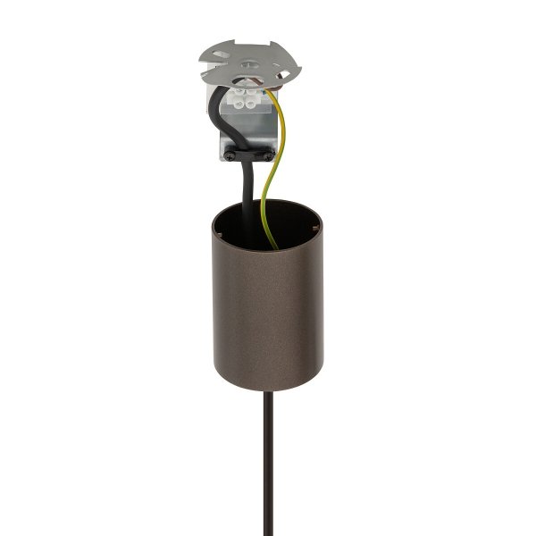 Lampa Wisząca HEMISPHERE SUPER L CHOCOLATE 10296 Nowodvorski Lighting