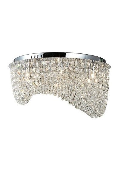 LAMPA PLAFON SUFITOWY AZZARDO CARMEN TOP