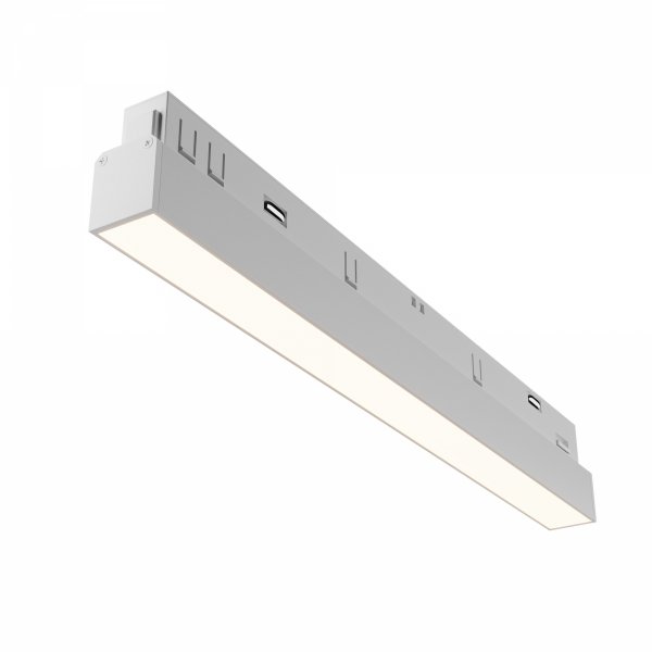 Linia Świetlna Listwa LED Do Szynoprzewodu System TRACK EXILITY BASIS TR030-4-12WTW-DD-W MAYTONI
