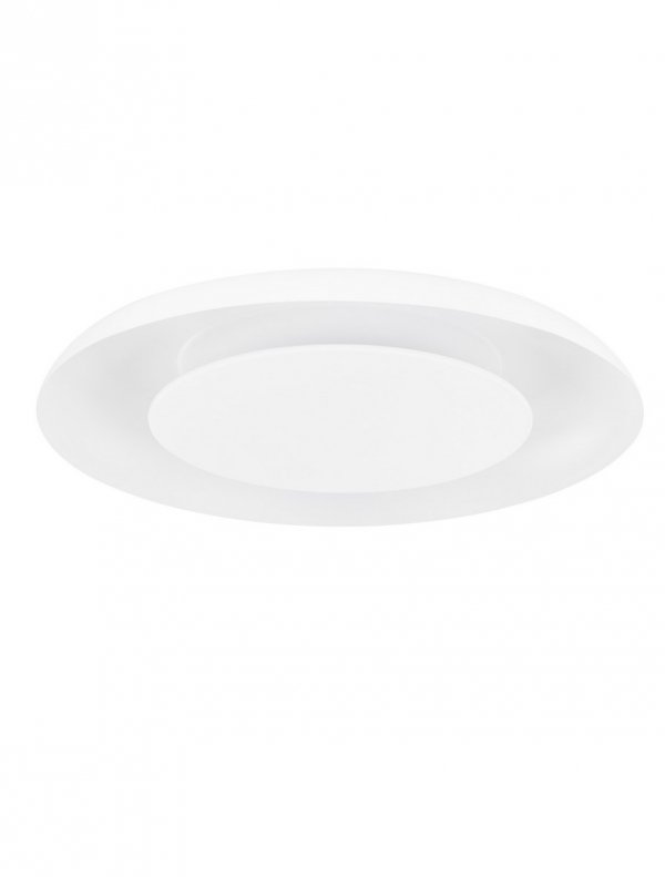 Dekoracyjny biały plafon LED CAPINOTA LE44801 Luces Exclusivas