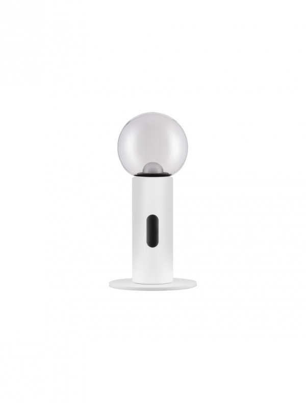 Nowoczesna designerska lampka stołowa LED w stylu technicznym BARBARA LE44552 Luces Exclusivas