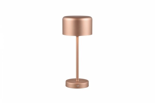 Dekoracyjna Lampka Stołowa LED W Kolorze Kawowym JEFF R59151165 RL