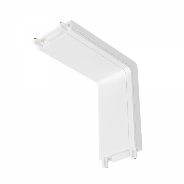 Łącznik Narożny Ultra Slim Magnetyczny Jednofazowy RADITY TRA084CI-11W MAYTONI Płaski Szynoprzewód