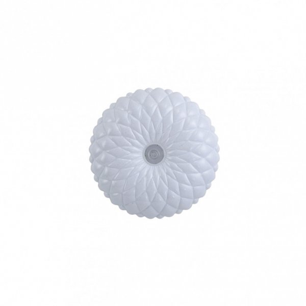 Dekoracyjna Oprawa Sufitowa Plafon LED W Kształcie Rozety AURIS PLF-53749-S-CL ITALUX
