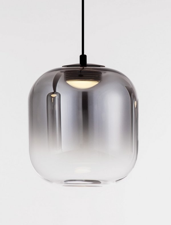 Nowoczesna dekoracyjna lampa wisząca LED szklany kosz ANUCO LE44610 Luces Exclusivas