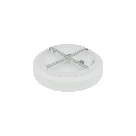 Nowoczesna Oprawa Sufitowa Plafon NIKKI ROUND LED WHITE 60W 3000K 11202 Nowodvorski Lighting