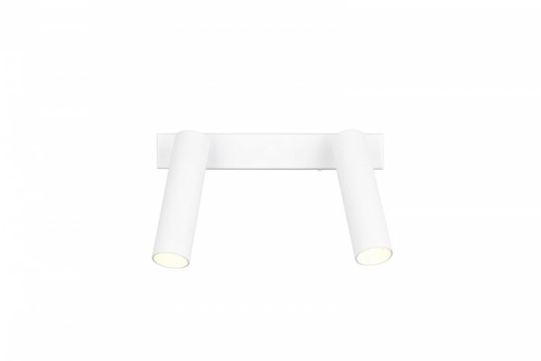 Minimalistyczna Lampa Sufitowa Spot Biały Reflektorki AMBALA TRIO  849210231