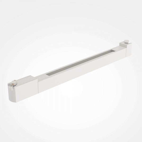  Ścieżka świetlna lampa szynowa LED prostokątna aluminium biała Points MAYTONI TR010-1-22W3K-M-W-DE 