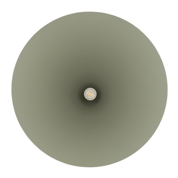 Zielona lampa wisząca ZENITH L Sage green 11482 Nowodvorski Lighting