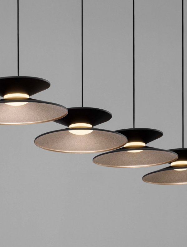 Lampa wisząca GUANAY LE44744 Luces Exlusivas